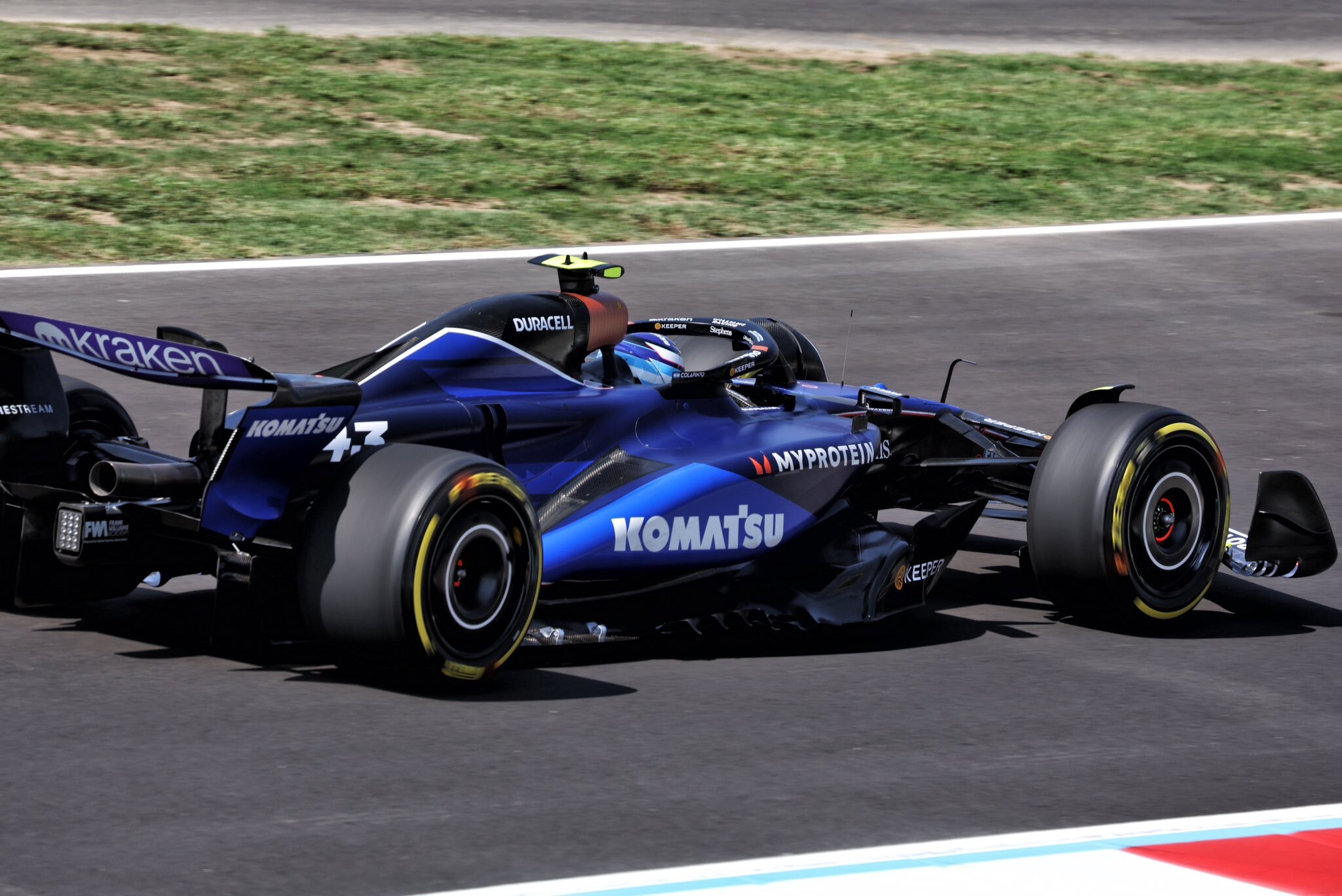 Williams anuncia a Mercado Libre como patrocinador en Fórmula 1