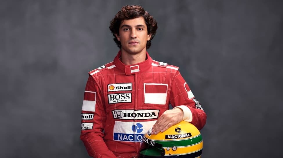 Netflix revela el póster y primeras imágenes del reparto de “Senna”