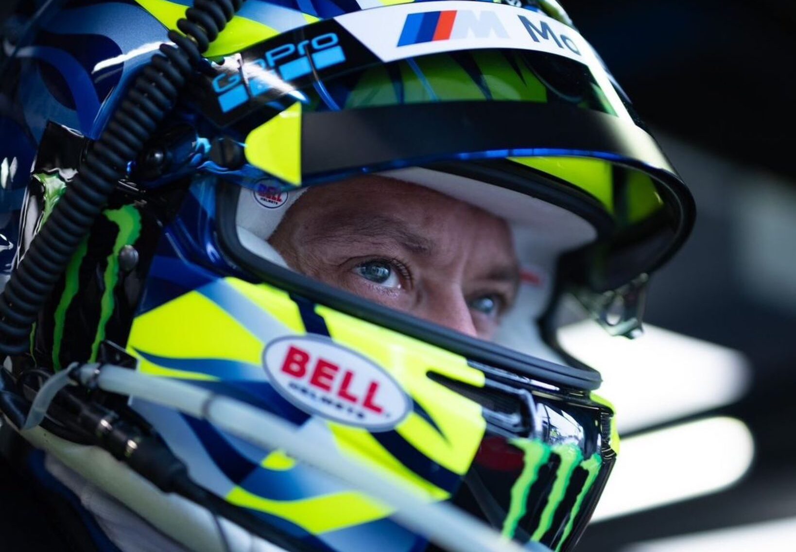 BMW confirma a Rossi junto a los novatos para el test de hypercars del WEC en Bahrein