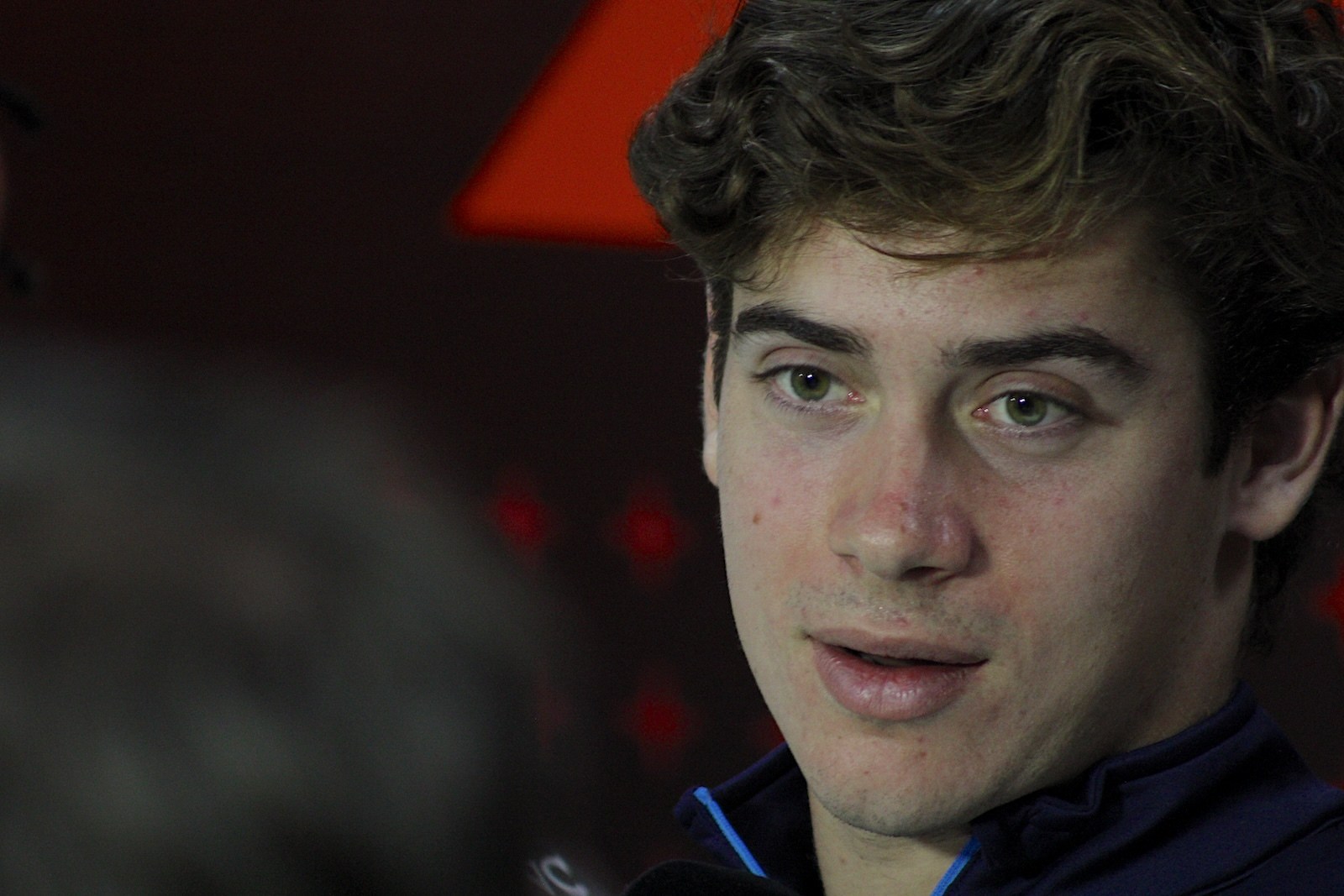 Colapinto sufre la muerte de su abuelo en la víspera del GP de Sao Paulo