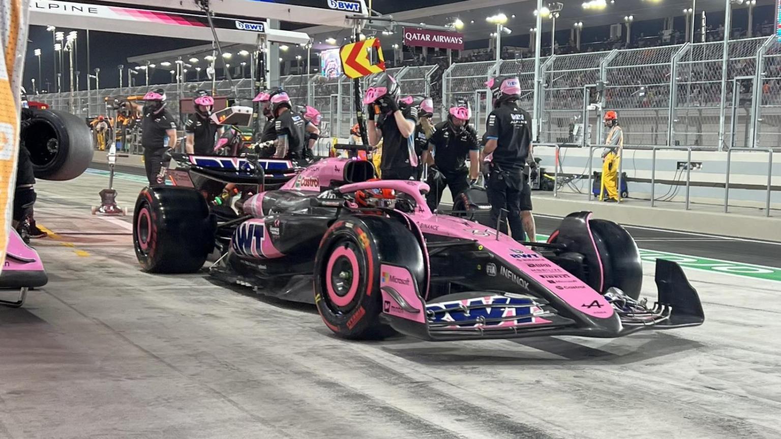 Alpine anticipa salida de Ocon y confirma debut de Doohan en F1 en el GP de Abu Dhabi