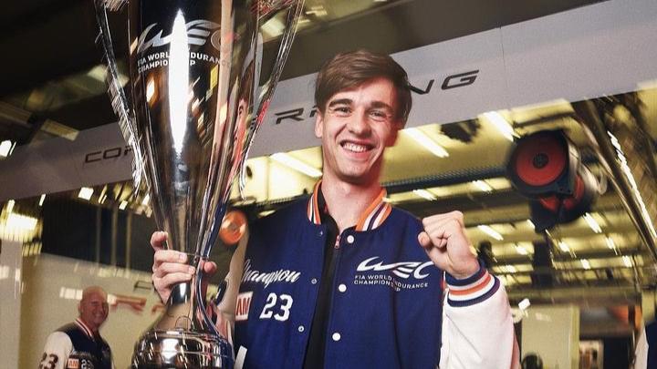 Varrone confirma test de Fórmula 2 con AIX Racing en Abu Dhabi