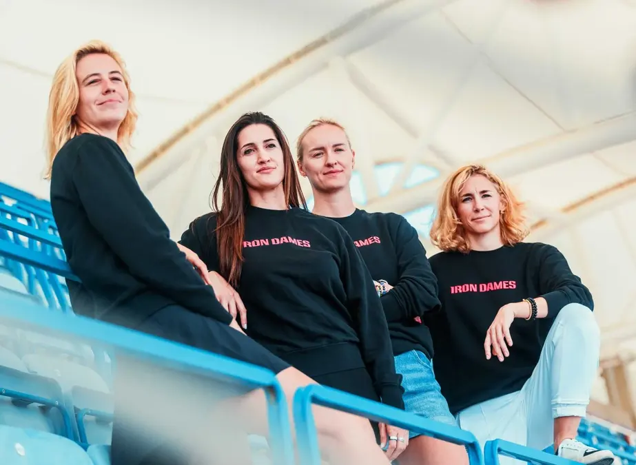 Iron Dames cambia Lamborghini por Porsche y confirma su alineación para la temporada 2025