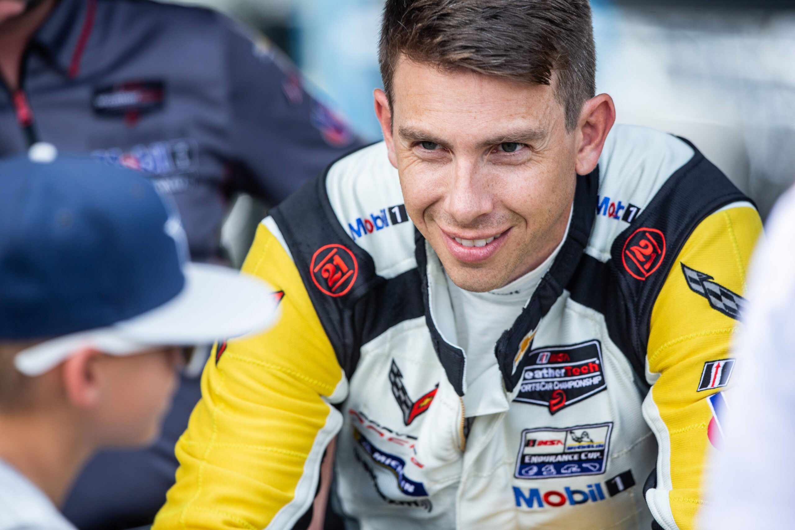 Milner, compañero de Varrone, exime a Farfus y ataca a los BMW: «Estaba siguiendo órdenes»
