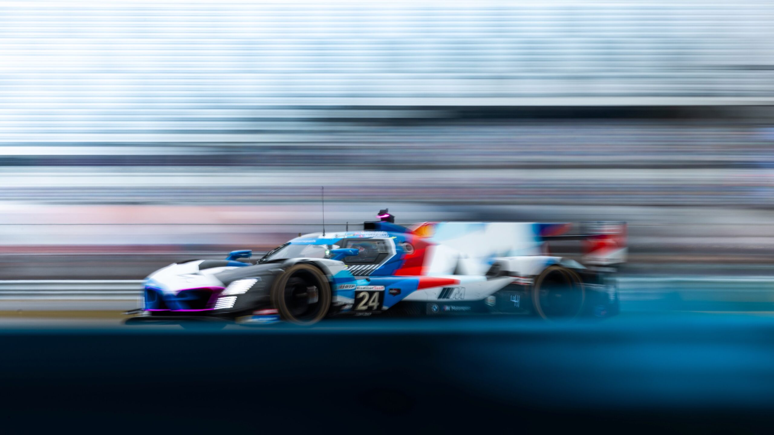 BMW logra la pole en Daytona; Pérez Companc, 7° en LMP2; Varrone, 6° en GTD Pro