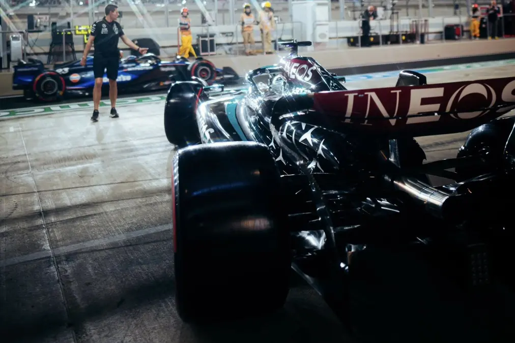 INEOS mantiene la copropiedad de Mercedes en la F1 tras revisar sus inversiones deportivas