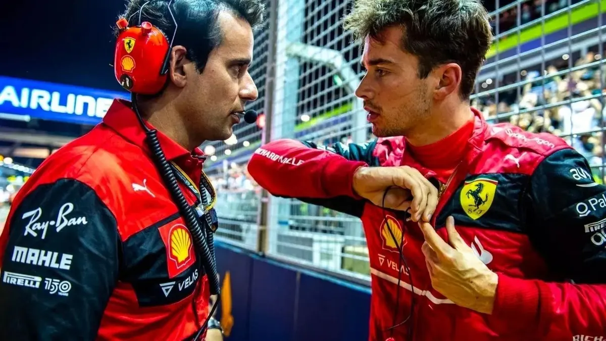 Ex ingeniero de Leclerc deja Ferrari para ser el director técnico de Cadillac en IMSA y WEC