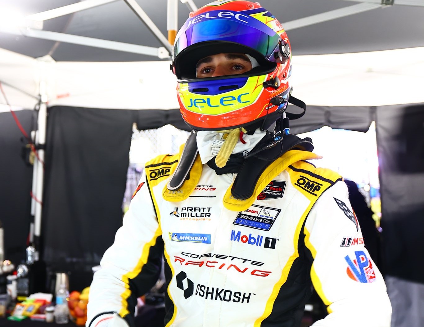Varrone reconoce que correr en Hypercar “siempre fue el objetivo” y no descarta la F2