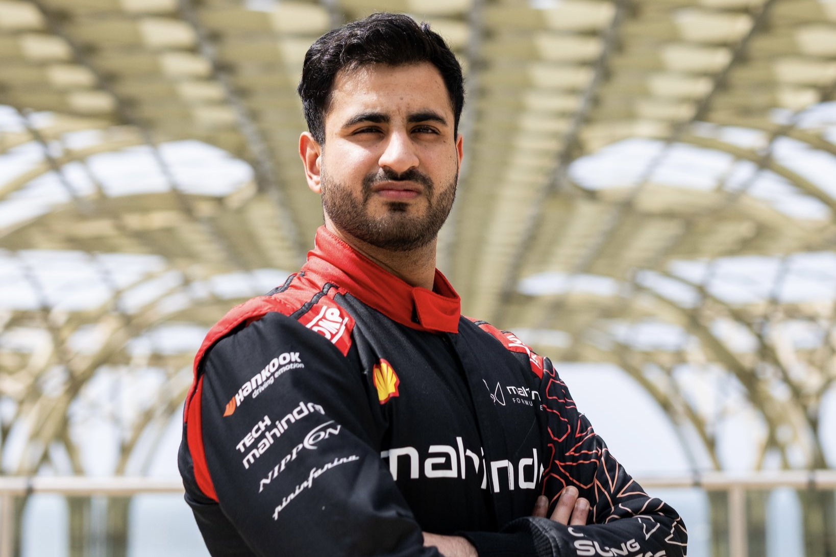 Maini lidera en los entrenamientos libres de novatos en eP de Jeddah de Fórmula E
