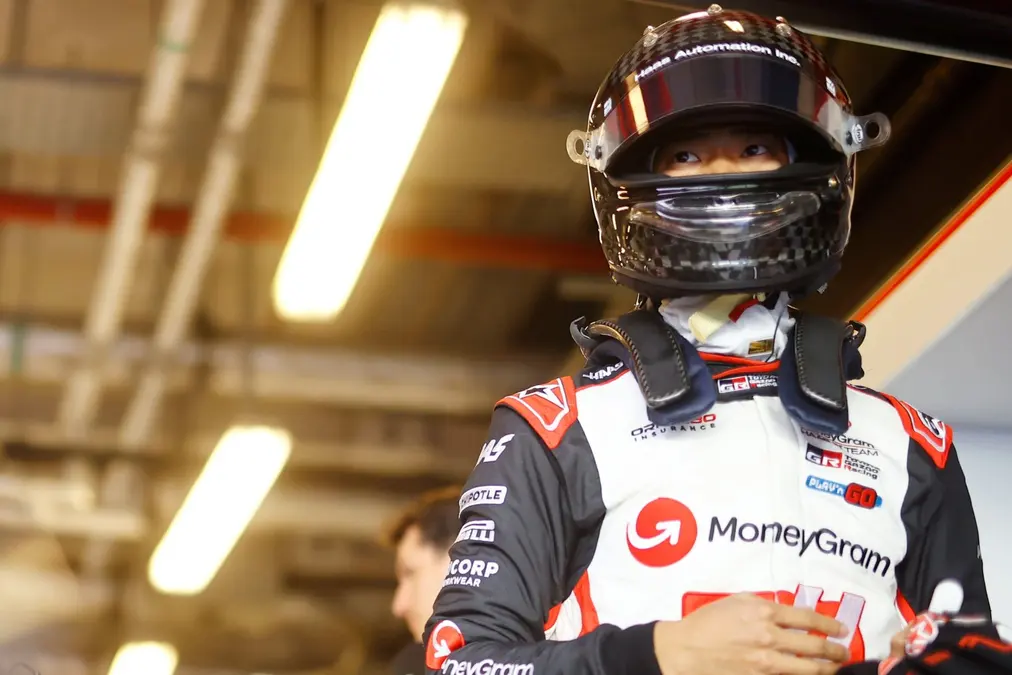 Haas abre negociaciones con Alpine para tener a Hirakawa como reserva en F1  2025 - Noticia de F1 - Grande Prêmio en Español