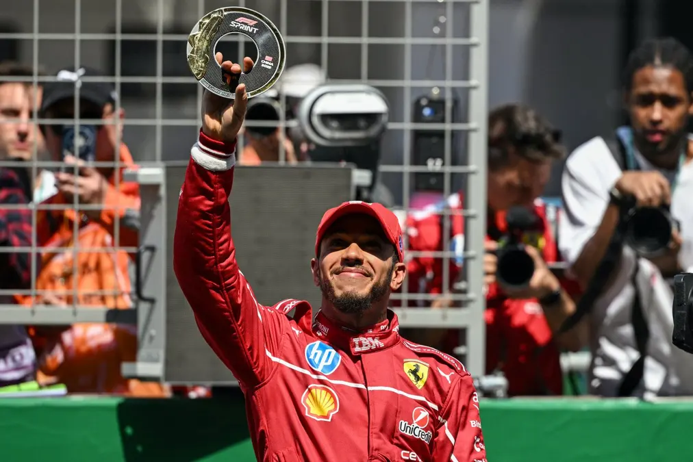 Ferrari afirma que la victoria en carrera sprint en China fue el “mayor dominio” de 2025