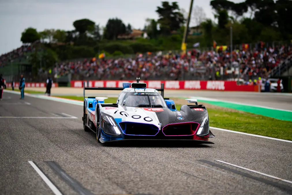BMW opta por alineaciones de dos pilotos para las 6h de Spa y Barnicoat sigue ausente