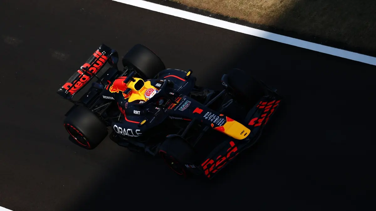 Verstappen considera que el coche es el “principal problema” en Red Bull