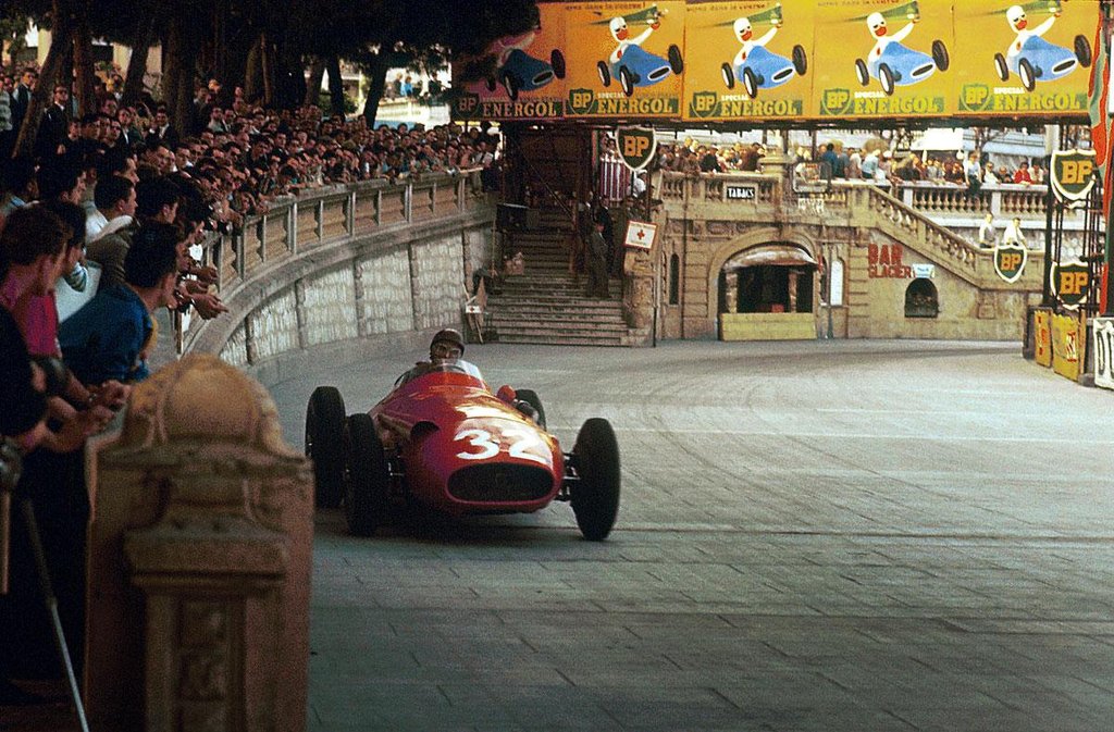 De la primera victoria de Fangio al debut de Colapinto: historia del GP de Mónaco de F1