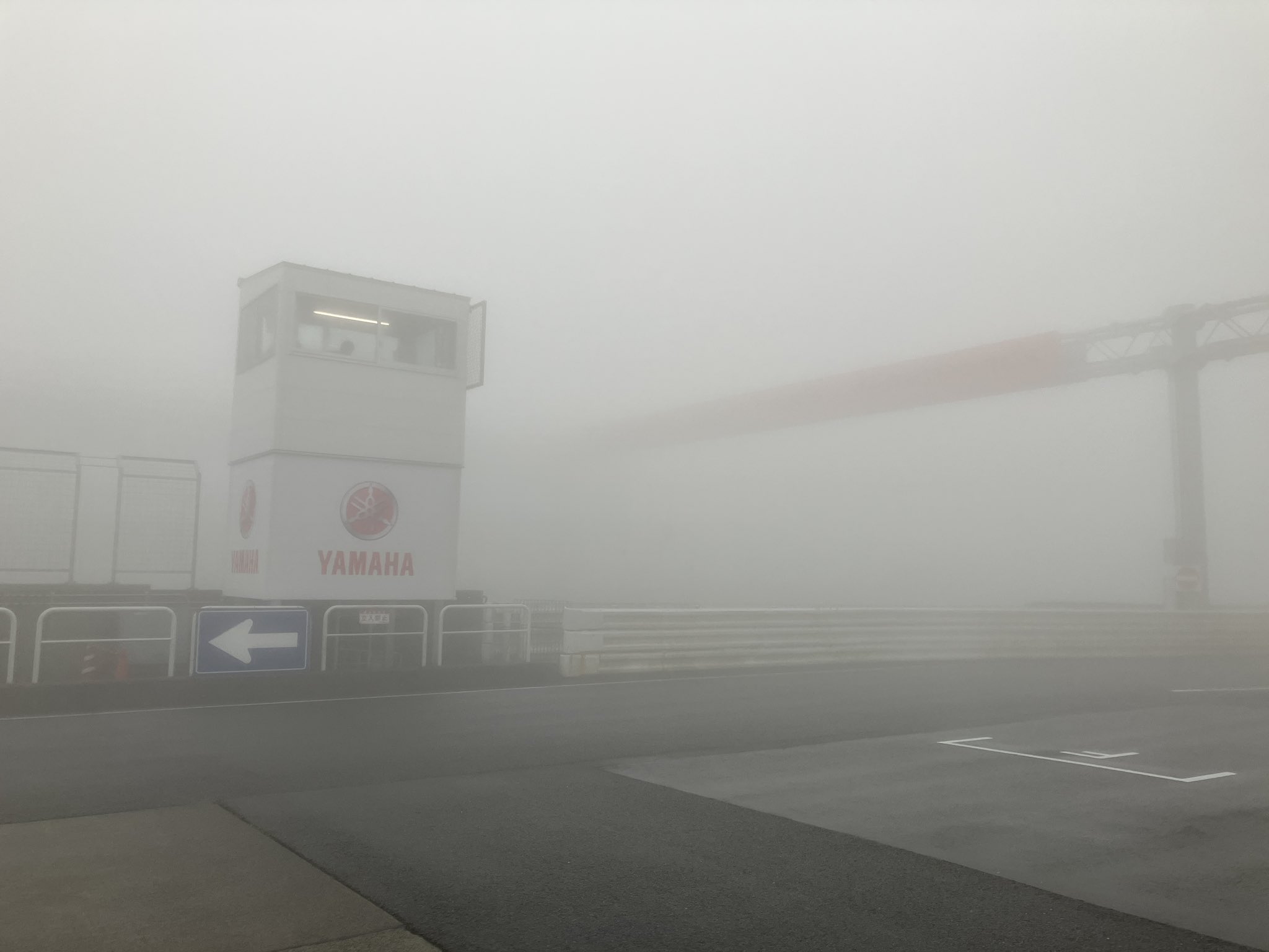 La Súper Fórmula reprograma la actividad en Autopolis por la niebla y Fenestraz no giró