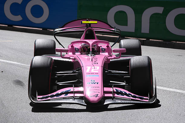 Maini vence de punta a punta sprint de F2 en Mónaco; Montoya es 6° y Duerksen abandona