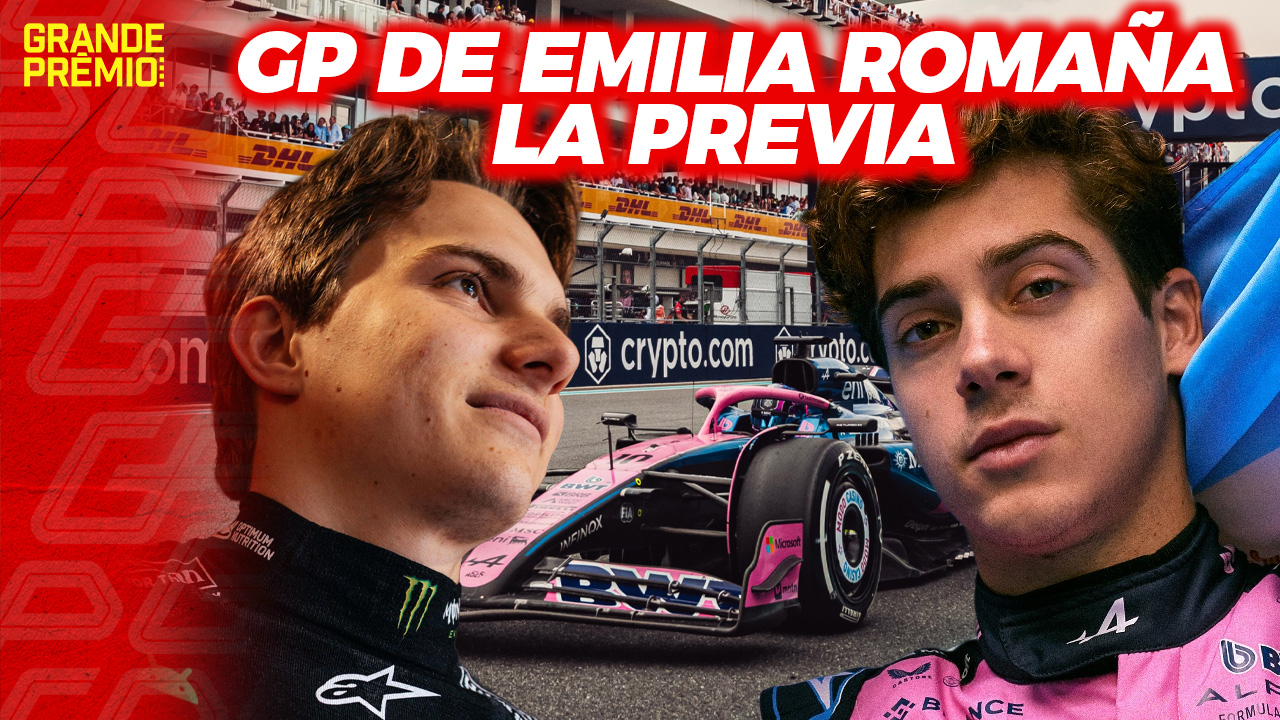 GP de Emilia Romaña 2025- La Previa