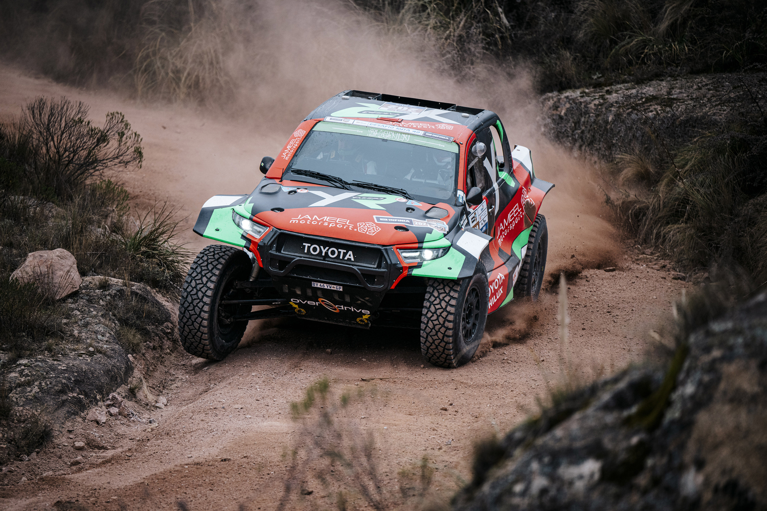 Mundial de Rally Raid confirma calendario de 2026 con regreso del ...