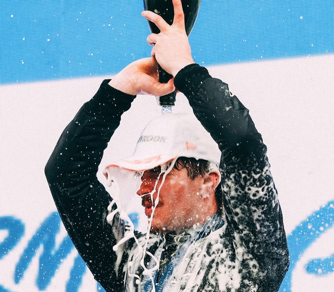 Ticktum se desahoga tras ganar en Fórmula E: “Se han olvidado de lo bueno que soy”