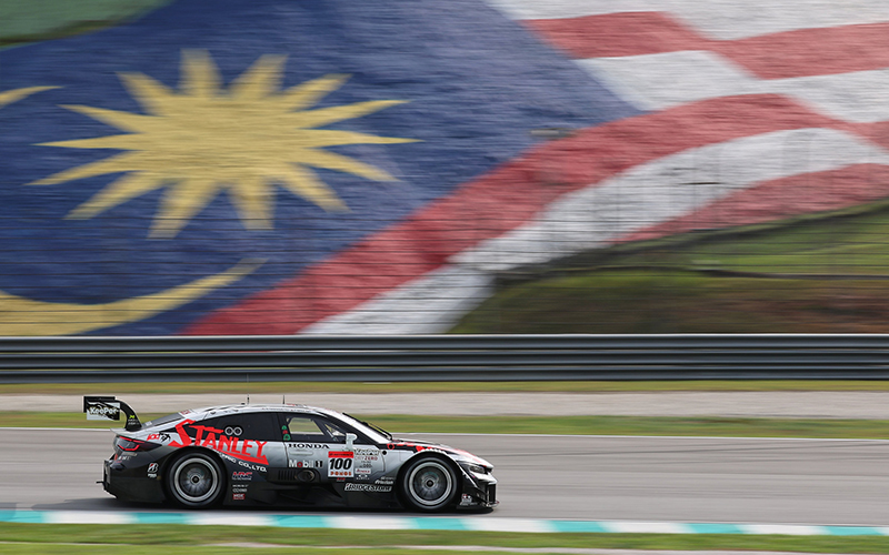 El Súper GT desembarca en Malasia después de 12 años y regresan las carreras internacionales