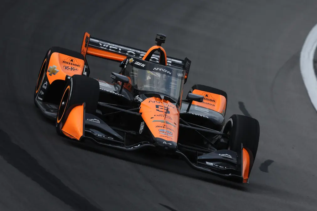 O'Ward bate a Newgarden y gana en la primera carrera de la IndyCar en Iowa; Palou, 5° - Noticia de Indy - Grande Prêmio en Español