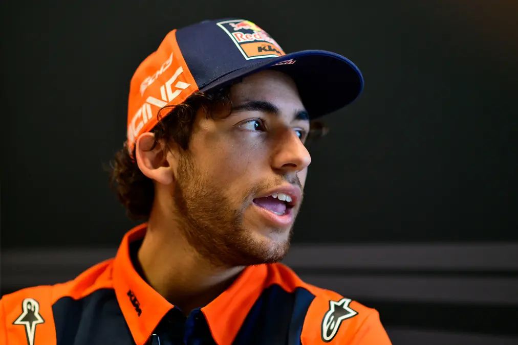 Bastianini se pierde el GP de Alemania por apendicitis y Tech3 correrá solo con Viñales