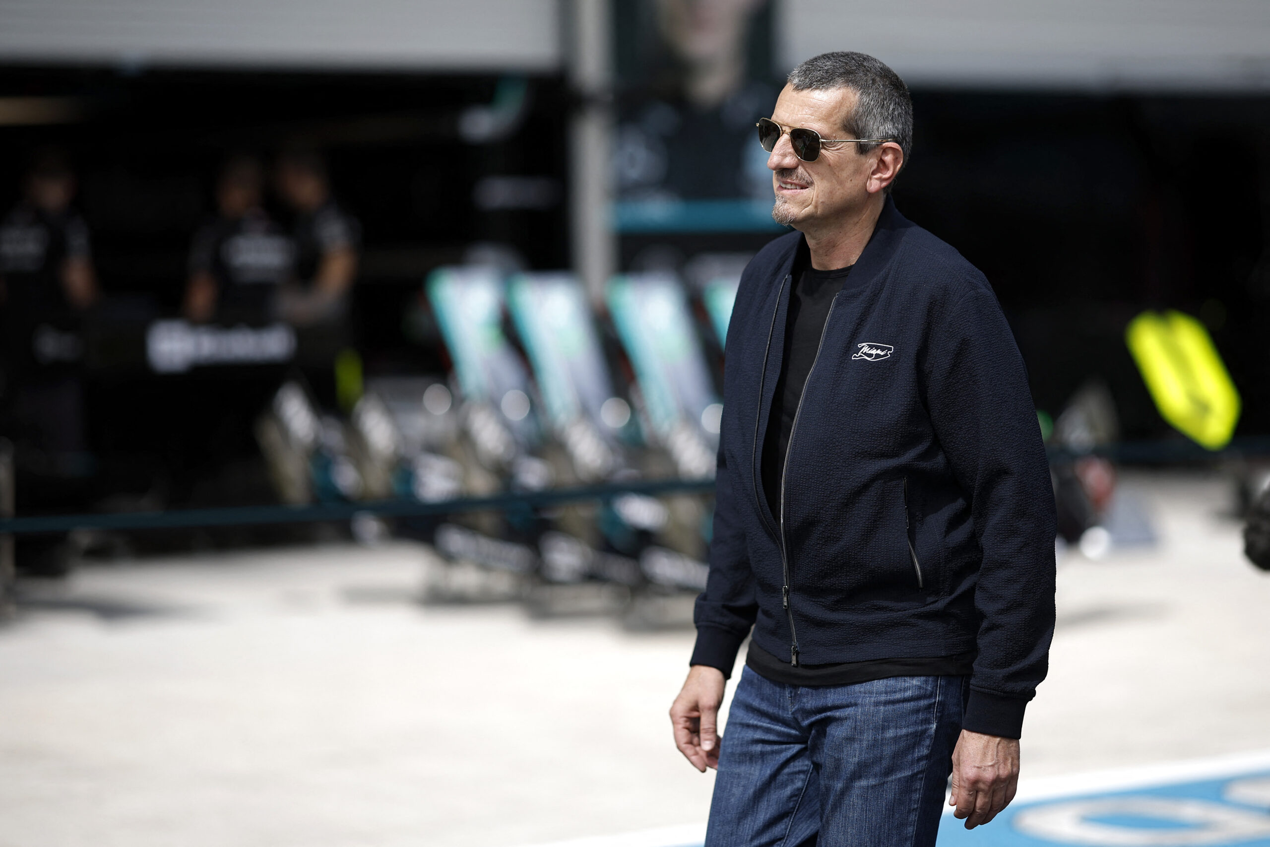 Steiner ultima detalles para finalizar la adquisición del equipo Tech3 de MotoGP