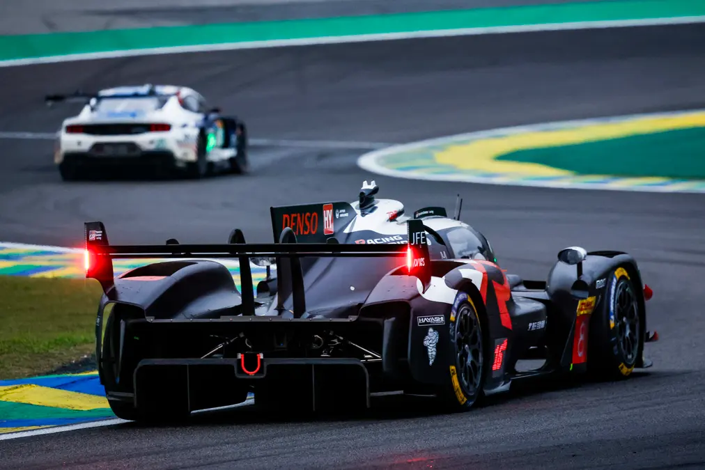 Con el regreso de Buemi, el WEC confirma los inscritos para Lone Star Le Mans en Austin