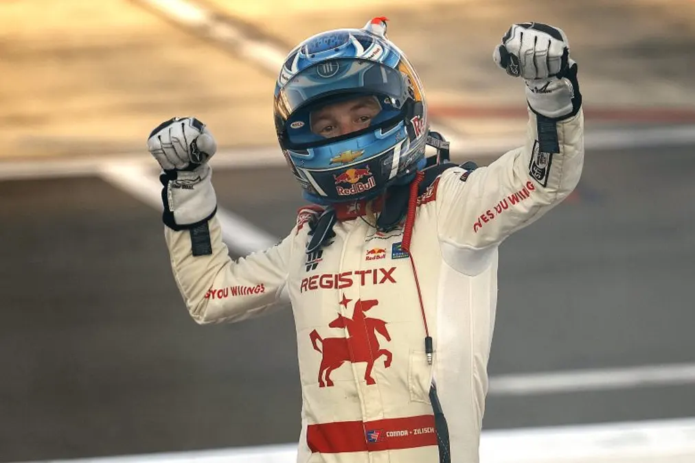 Zilisch recibe luz verde para correr en Daytona 9 días después de la cirugía de clavícula