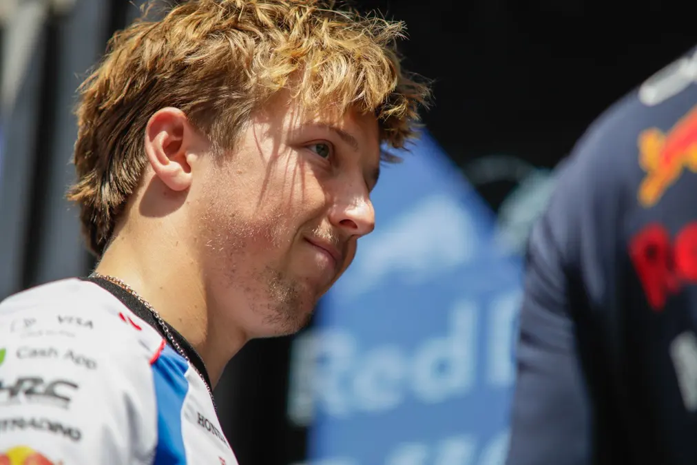Racing Bulls elogia el progreso de Lawson en F1 2025 y revela: “No tenía brillo en los ojos”
