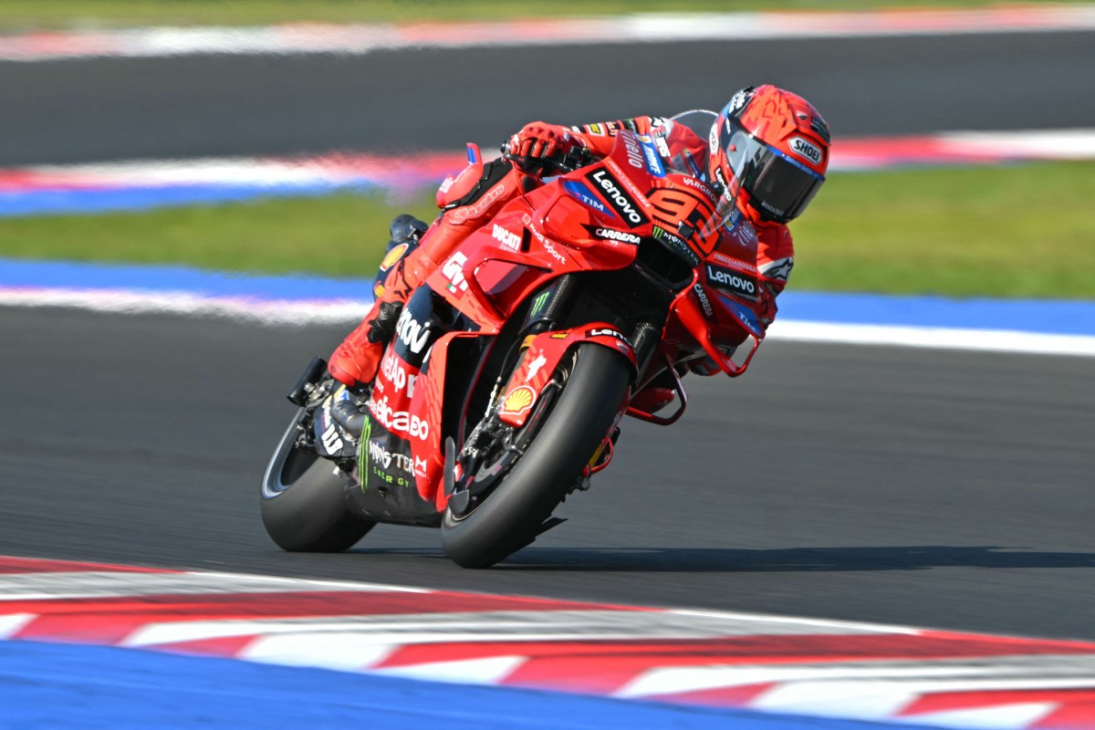 Ducati cita deseo de renovar con Marc Márquez y pide calma: “Tenemos que evaluar”