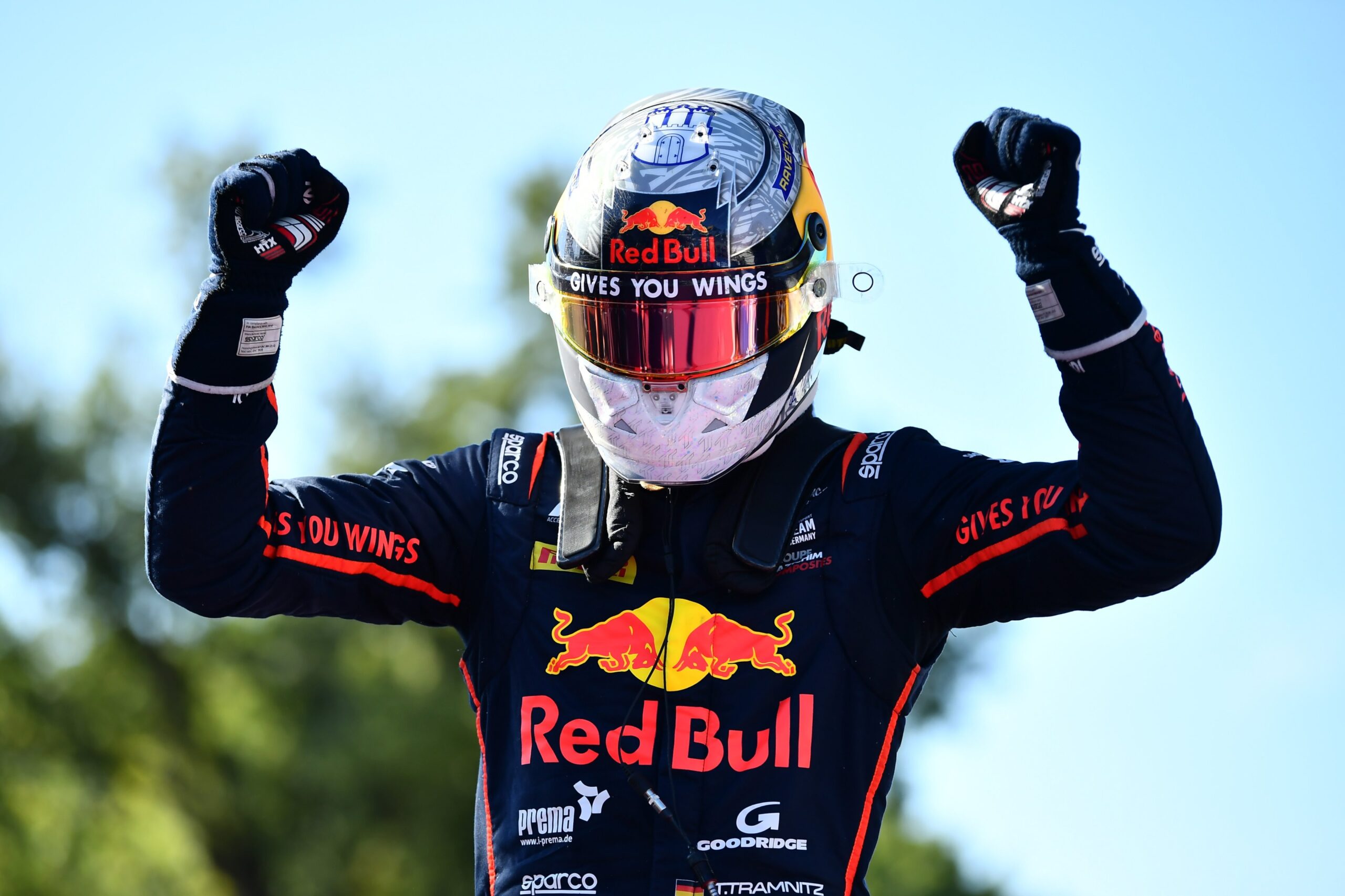 Tramnitz conquista carrera sprint de F3 en Italia; Zagazeta es 5° y Noel es 8°