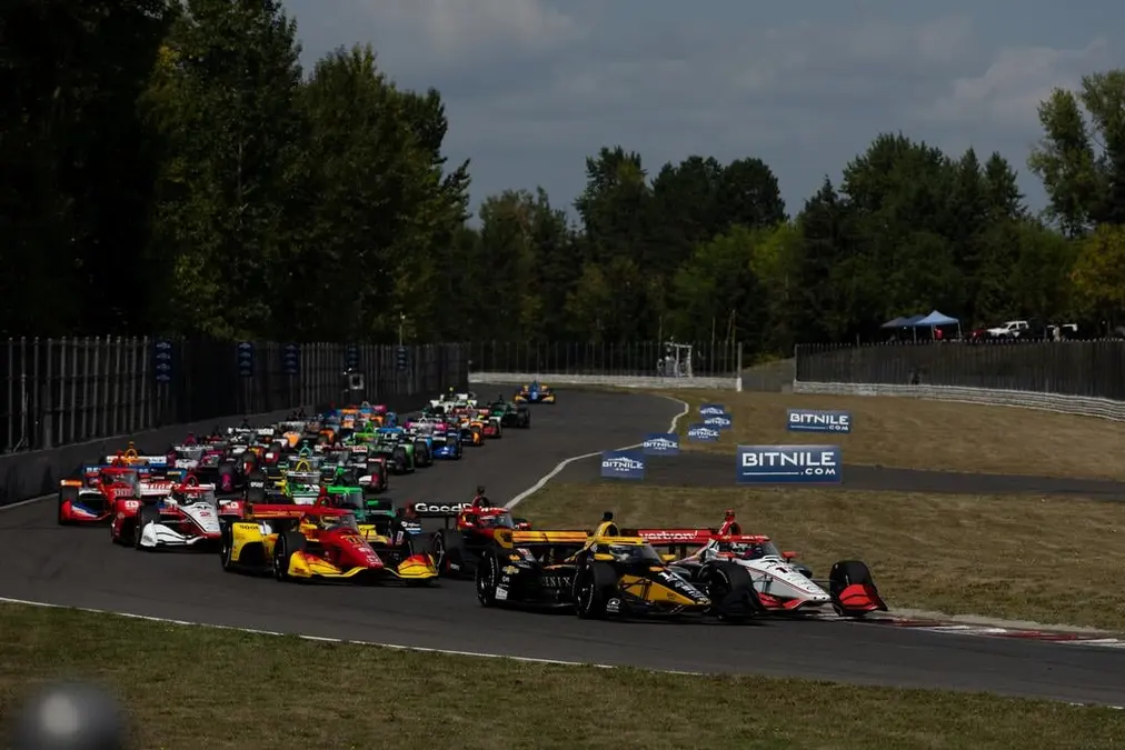 IndyCar considera un aumento y proyecta un fondo de premios millonario para 2026