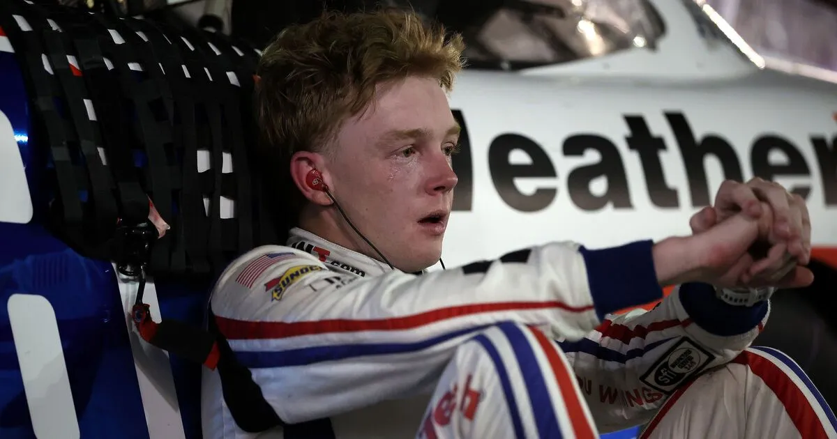 Zilisch se pierde el Rookie Test del WEC tras el subcampeonato en la Xfinity