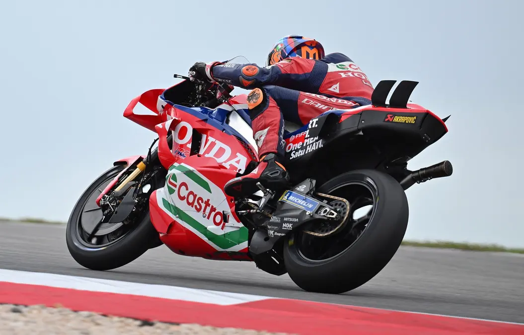 Honda celebra la pérdida de concesiones en MotoGP: “Era un objetivo desde el principio”