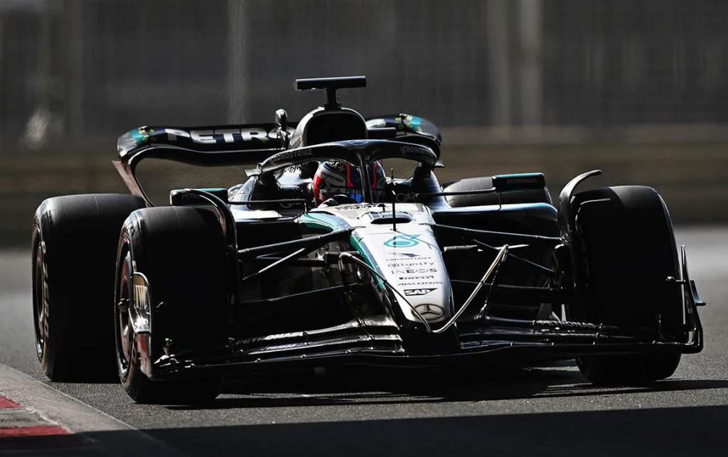 Mercedes elogia a Antonelli y aprueba el primer año sin Hamilton: «Todo salió bien»