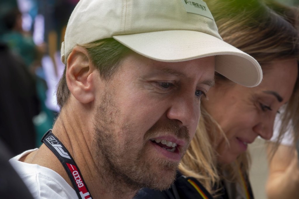 Vettel analiza su carrera y señala el momento en el que comenzó su declive en la F1