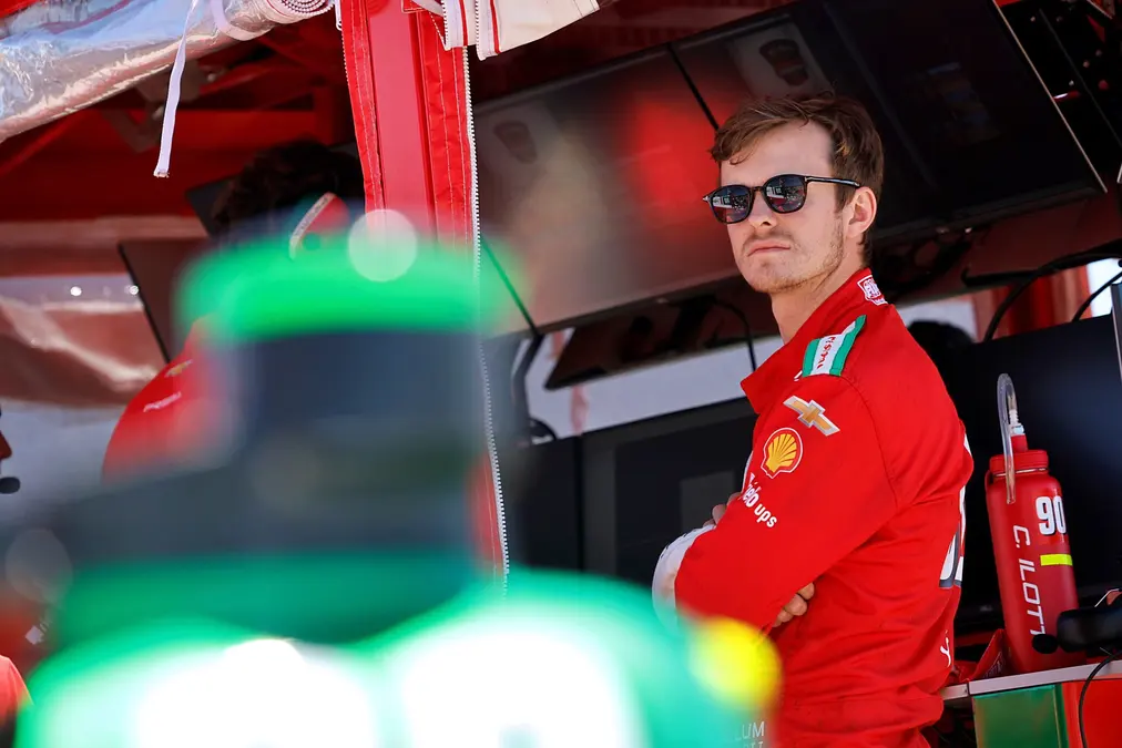 Ilott admite posibilidades de la ausencia de Prema en St. Pete: «Complicado»