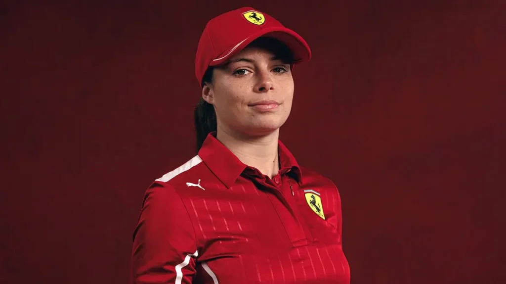 Ferrari anuncia renovación de Wadoux como piloto oficial en carreras de resistencia