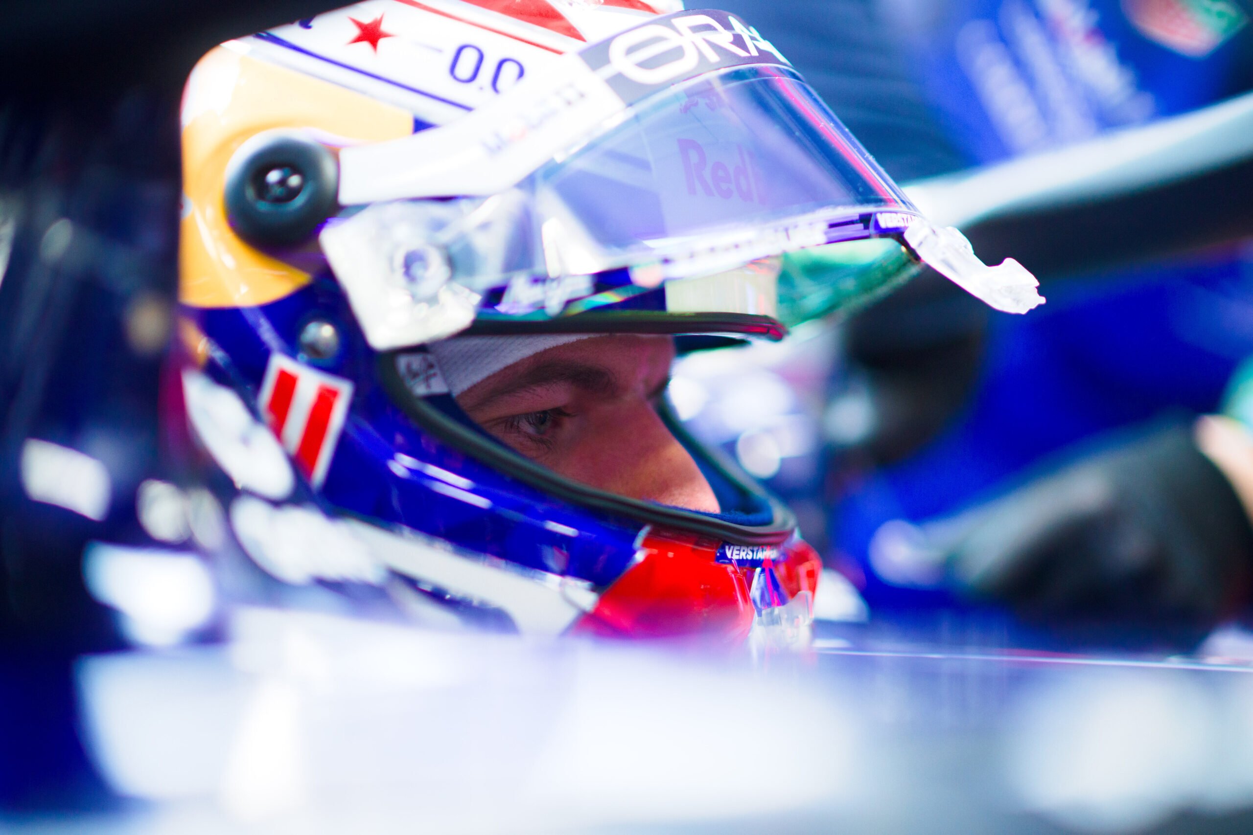 Verstappen explica dedicación a las carreras de resistencia: «Logré todo lo que quería en la F1»