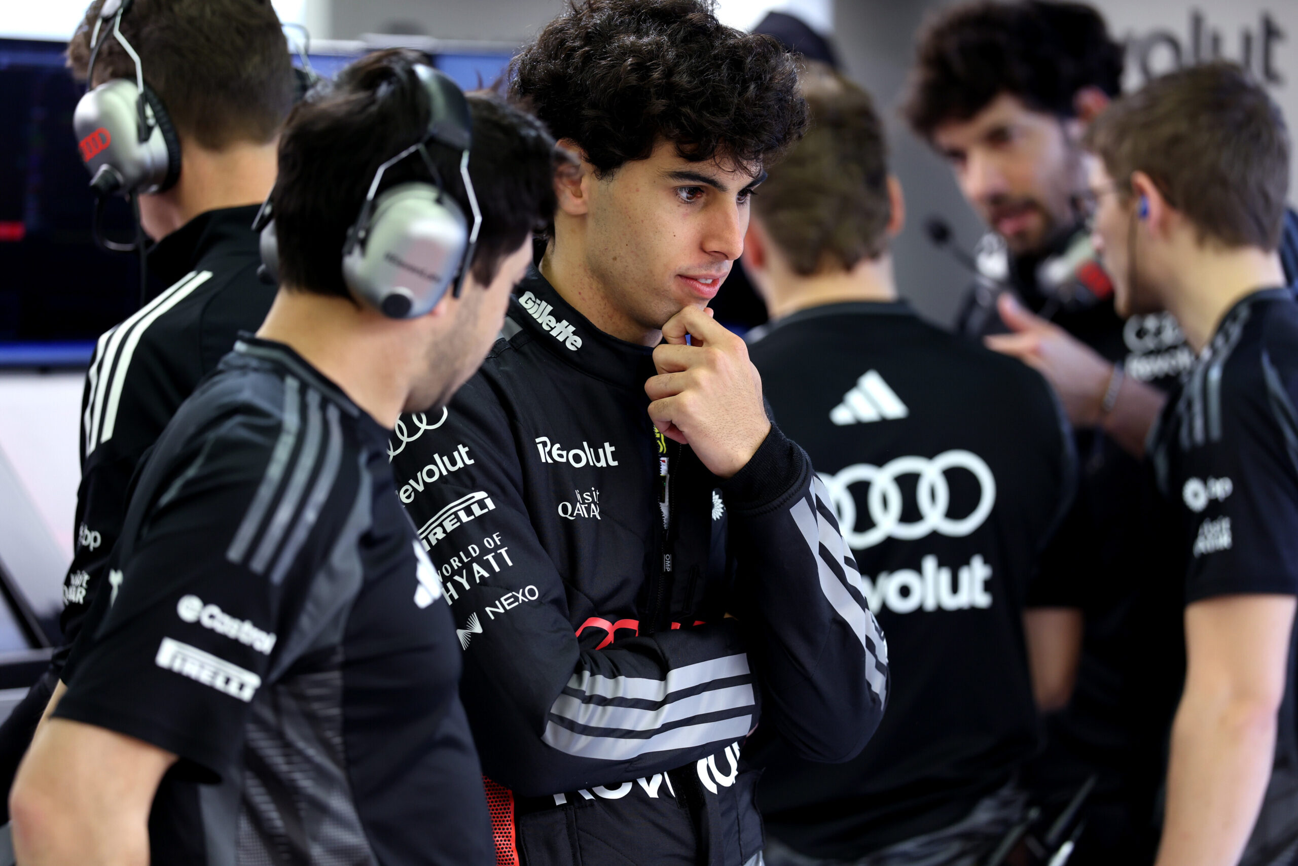 Bortoleto señala “reinicio” con nuevos autos y  proyecta meta de Audi para Australia