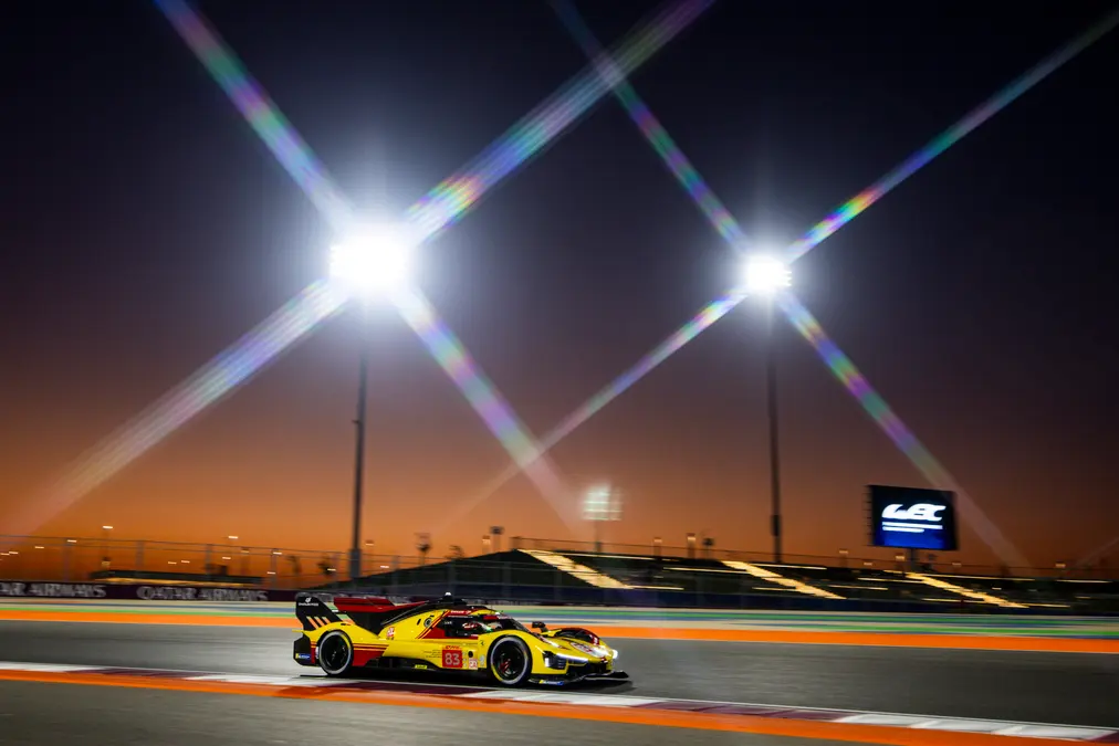 El WEC posterga la carrera en Qatar e inicia su 2026 en Ímola por la guerra en Oriente Medio