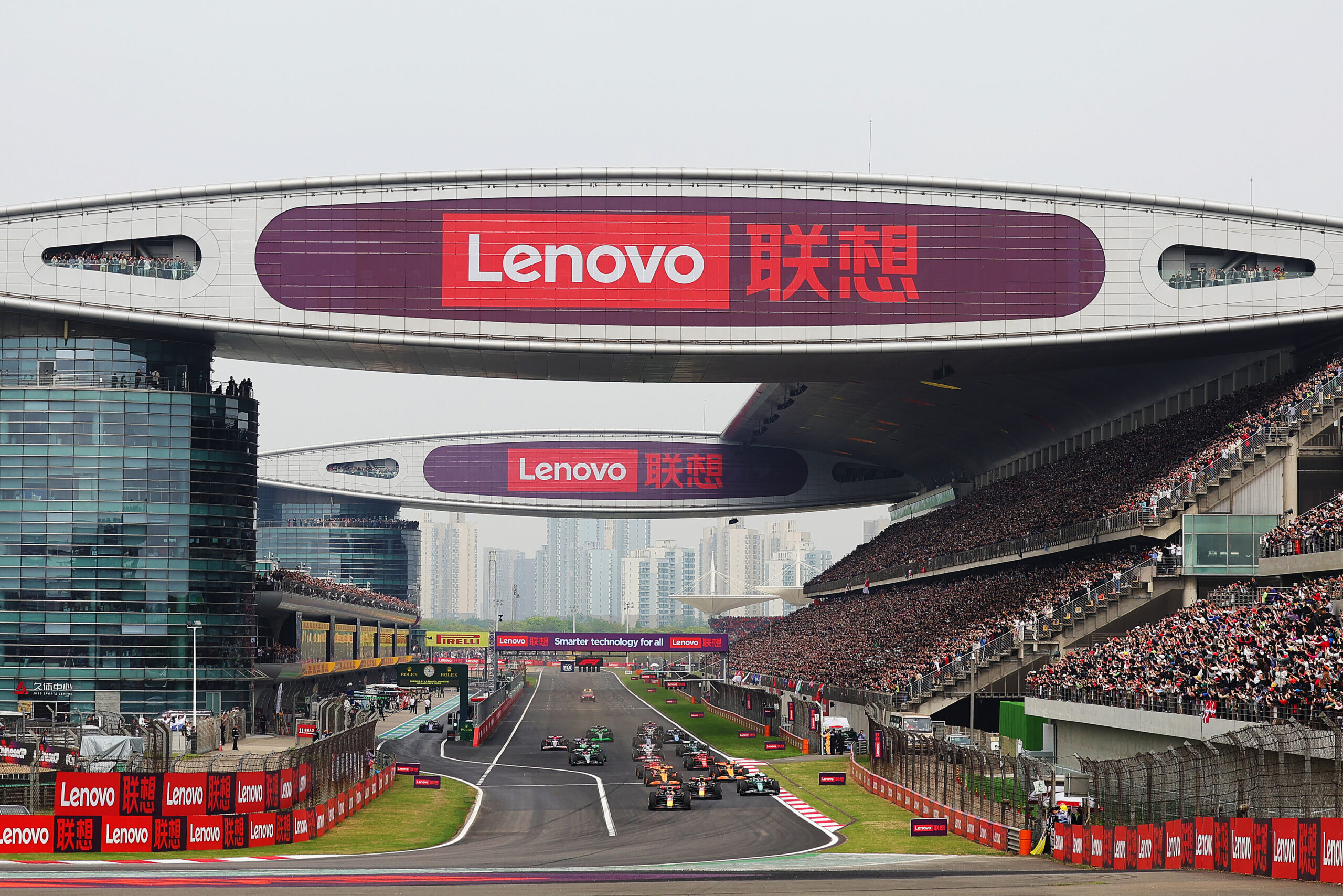 GP de China 2026: todos los horarios para ver a Colapinto en F1