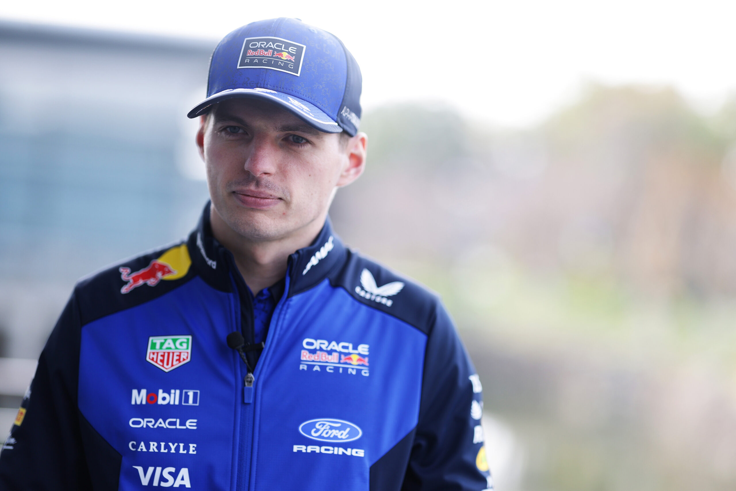 Verstappen aspira a participar en más carreras de resistencia: “Busco nuevos desafíos”