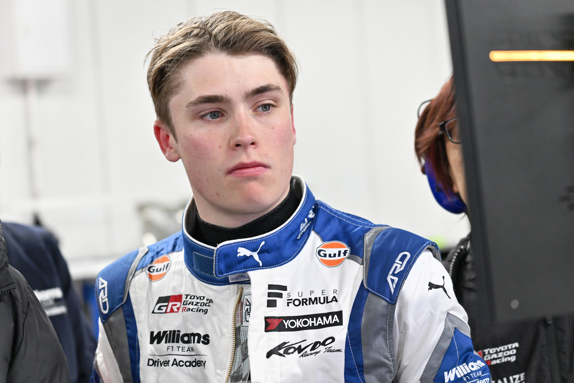 Browning reconoce rápida adaptación tras test de Súper Fórmula en Suzuka