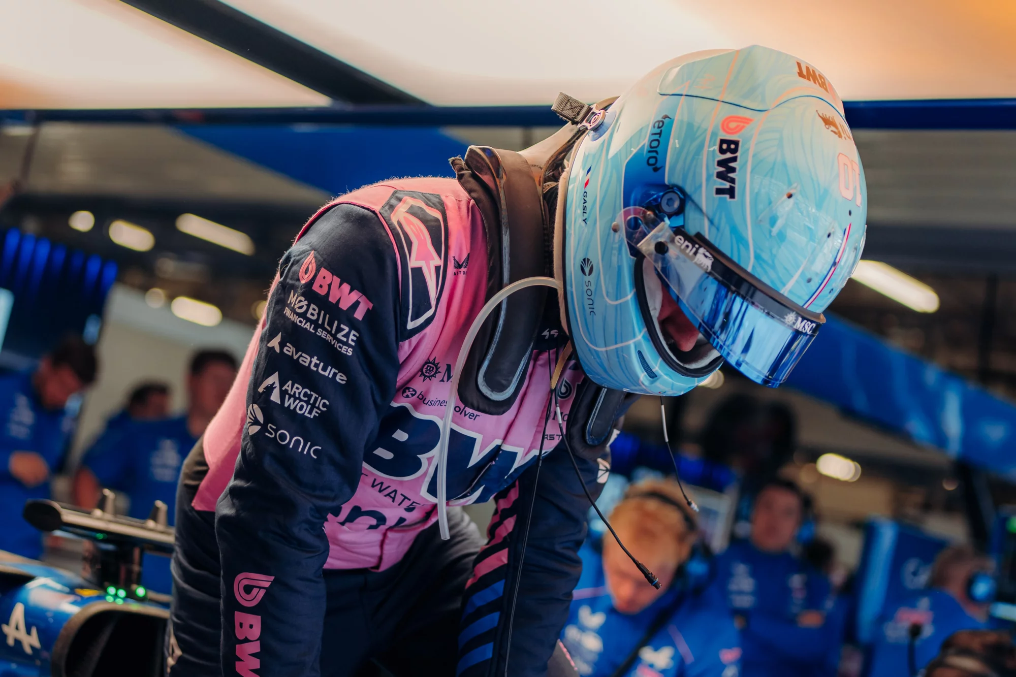 Gasly destaca potencial de Alpine en F1 2026: “Podemos ser protagonistas”
