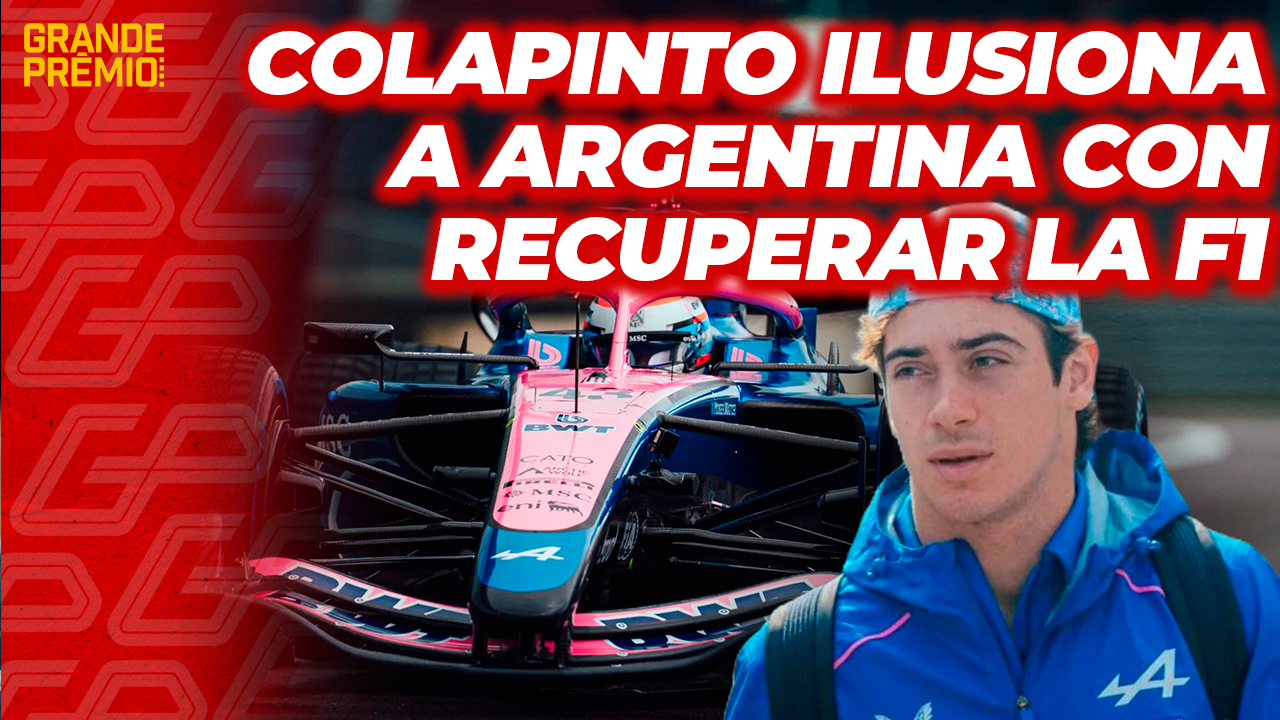Argentina se ilusiona con recuperar su GP de Fórmula 1 por el “Efecto Colapinto”