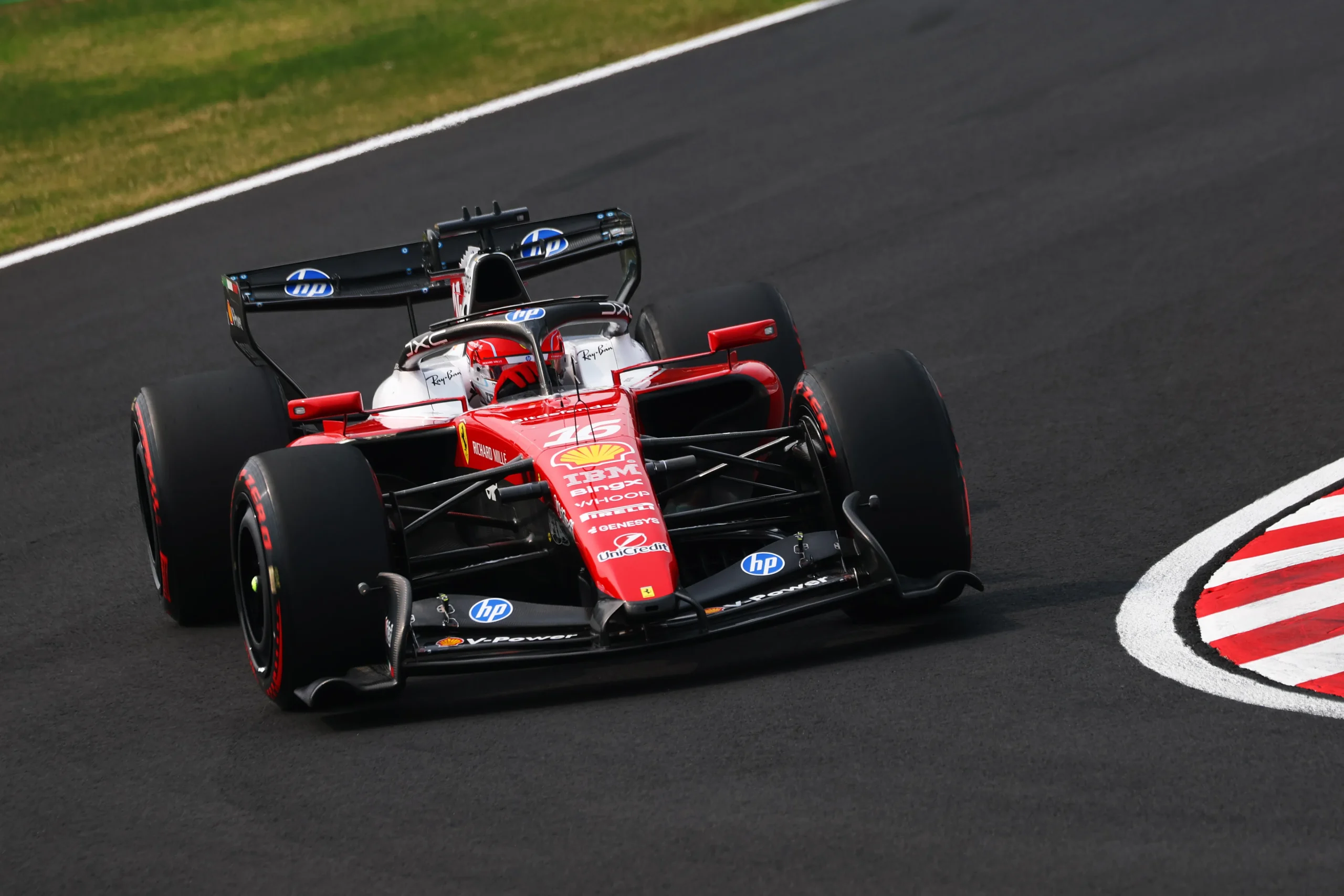 Ferrari explica trabajo en el receso de F1 2026 en abril: “No descansamos”