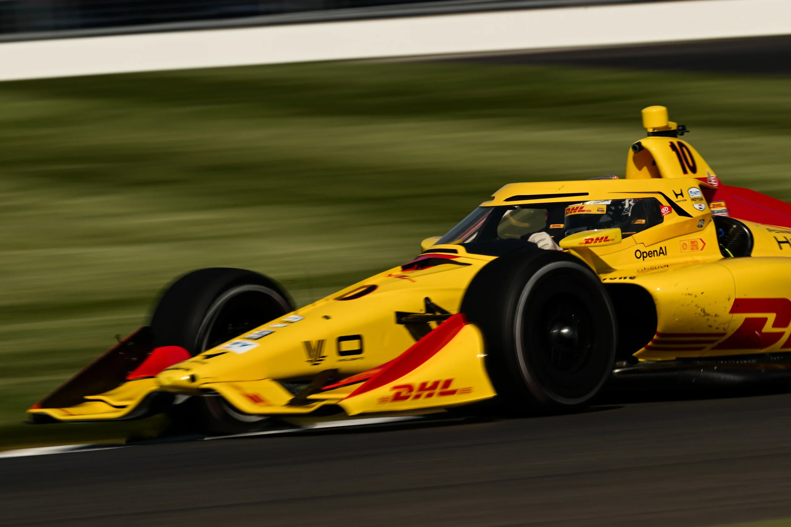Palou vence a O’Ward y conquista la pole del GP de Indianápolis