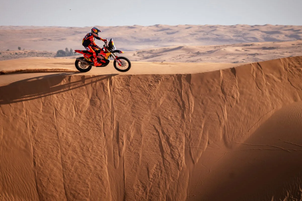 Dakar divulga ruta de 2027 con trayecto más largo dentro de Arabia Saudita